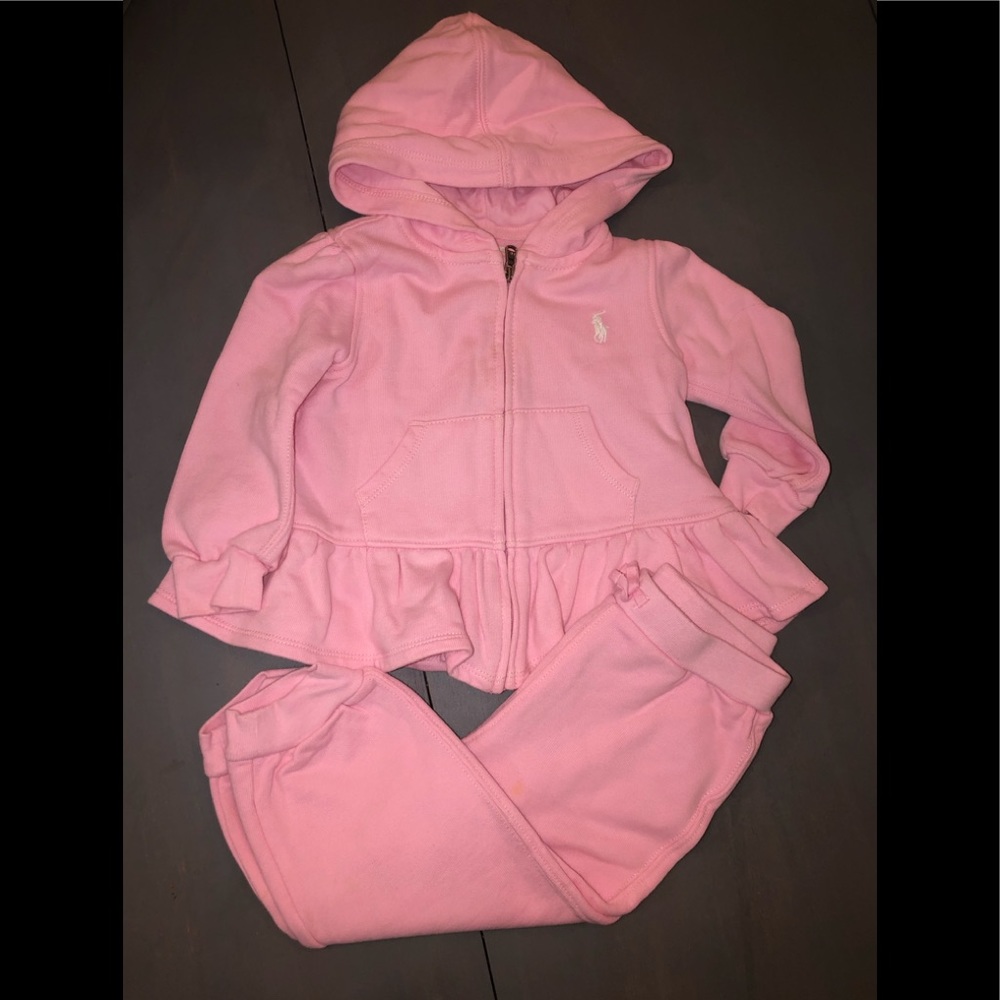 Jogger Set